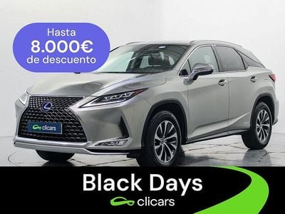 Lexus RX450h