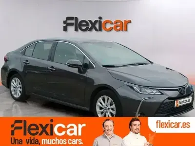 Usado Toyota Corolla Active 140 CV (102 kW) 2024 Gris
