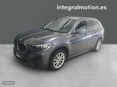 Usado BMW X1 116 CV (85 kW) 2021 Gris SUV