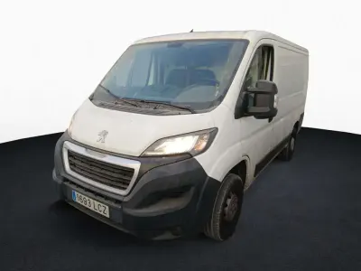 Usado Peugeot Boxer