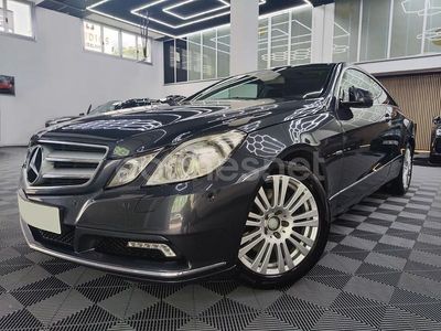 Mercedes E250