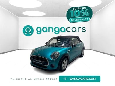 Mini One Cabriolet