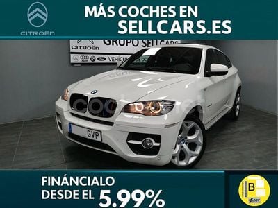 Blanco Usado 2010 BMW X6 SUV | 17.990 € (Precio justo)