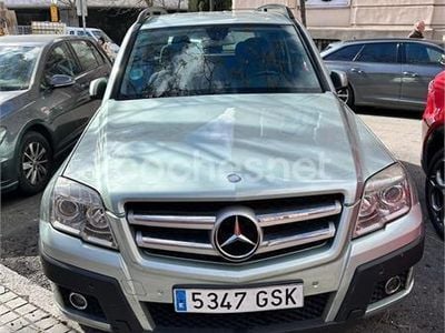 Mercedes GLK350