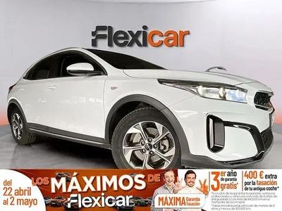 Brugt Kia XCeed 100 HK (73 kW) 2024 Hvid SUV