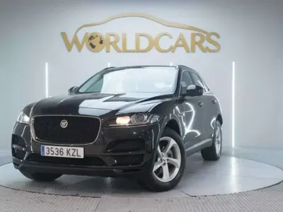 Usado Jaguar F-Pace