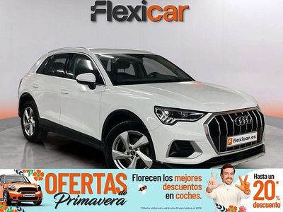 Usado Audi Q3 Advanced Plus 150 CV (110 kW) 2022 Blanco SUV