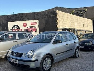 Occasion VW Polo Trendline 65 PK (47 kW) 2004 Grijs Hatchback