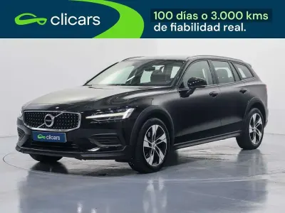 Usado Volvo V60 CC