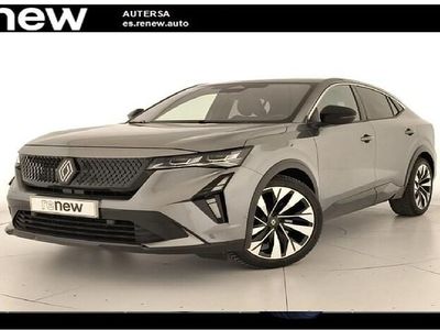 Usado Renault Rafale Techno 200 CV (147 kW) 2024 Gris SUV