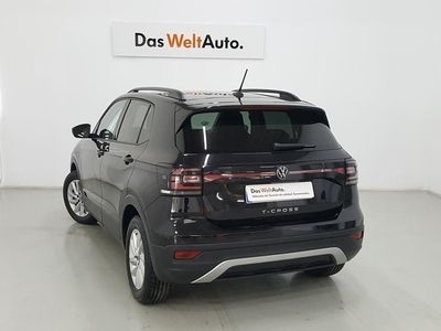 VW T-Cross