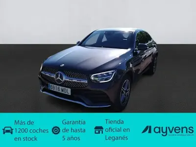 Usado Mercedes GLC300