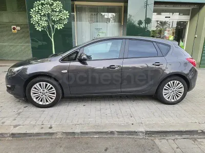 Usado Opel Astra