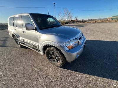 Mitsubishi Montero