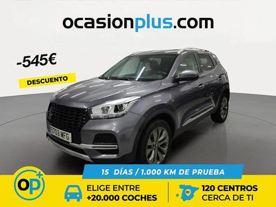 Usado DR DR 4.0 116 CV (85 kW) 2023 Blanco SUV