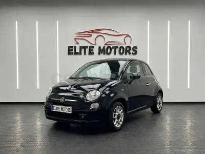 Usado Fiat 500