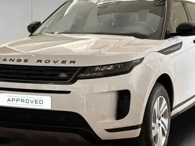 Usado Land Rover Range Rover evoque S 163 CV (119 kW) 2025 Blanco SUV
