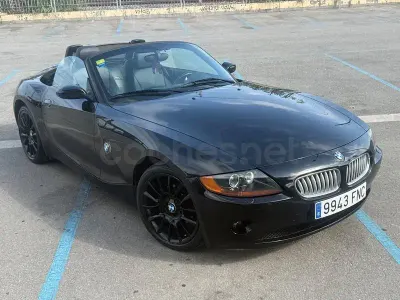 Usado BMW Z4
