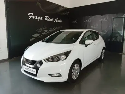 Usado Nissan Micra Acenta 92 CV (67 kW) 2023 Blanco Utilitario
