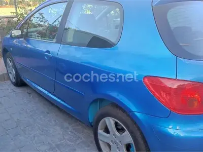 Usado Peugeot 307