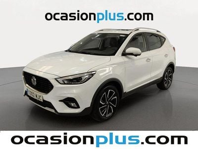 Blanco Usado 2023 MG ZS Luxury SUV | 12.500 € (Buen precio)