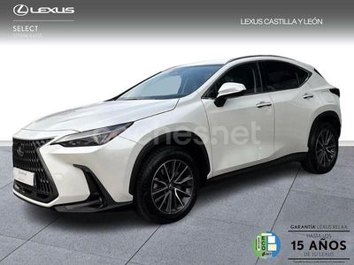 Blanco Usado 2025 Lexus NX450h+ SUV | 55.990 € (Precio justo)