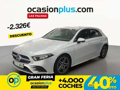 Usado Mercedes A200