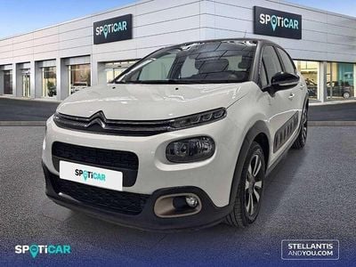 Usado Citroën C3 Origins 83 HP (61 kW) 2020 Branco Citadino
