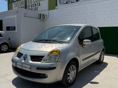 Usado Renault Modus
