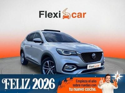 Gris Usado 2023 MG HS Luxury SUV | 20.490 € (Precio justo)