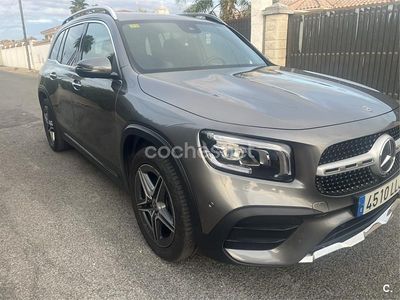 Gris / plata Usado 2020 Mercedes GLB200 SUV | 28.000 € (Precio justo)