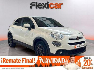 Blanco Usado 2022 Fiat 500X Club SUV | 15.790 € (Precio justo)