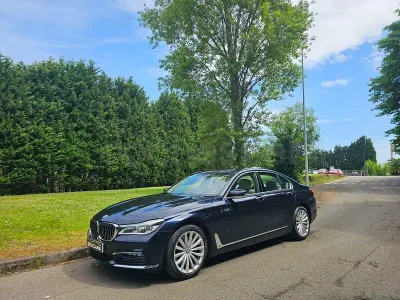 Usado BMW 730
