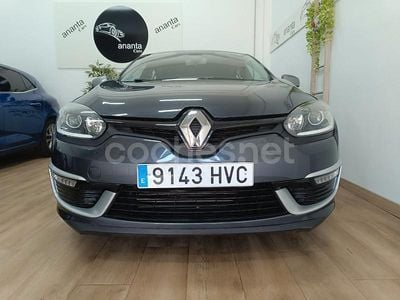 Renault Mégane GT Line