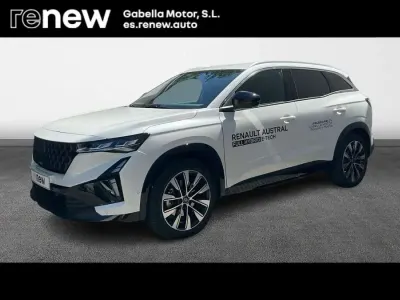 Usado Renault Austral