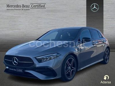 Gris / plata Nuevo 2025 Mercedes A180 AMG line Berlina | 38.000 € (Precio justo)