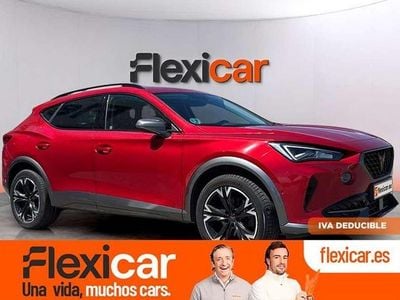 Usado Cupra Formentor 150 CV (110 kW) 2023 Rojo SUV