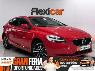 Begagnad Volvo V40