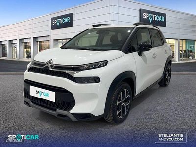 Usado Citroën C3 Aircross PureTech 111 CV (81 kW) 2024 Blanco SUV