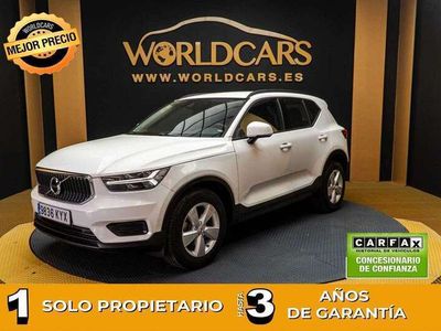 usado Volvo XC40 2.0 D3 Auto