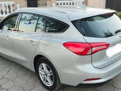 Käytetty Ford Focus Active 120 HP (88 kW) 2020 Harmaa