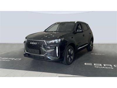 Negro Nuevo 2025 Ebro s400 SUV | 25.138 € (Precio justo)