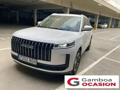 Usado Jaecoo 5 147 CV (108 kW) 2025 Blanco SUV