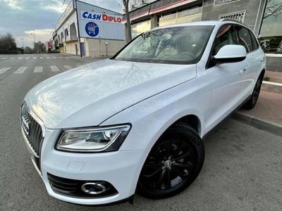 usado Audi Q5 Advanced edition 2.0 TDI clean diesel 190 CV quattro