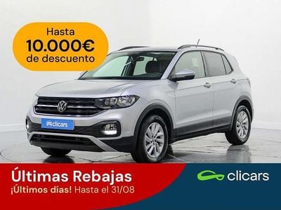 VW T-Cross