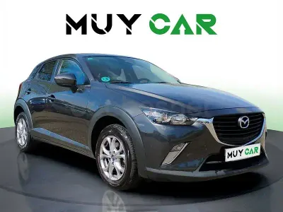 Usado Mazda CX-3