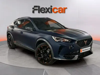 Usado Cupra Formentor 310 CV (228 kW) 2021 Azul SUV