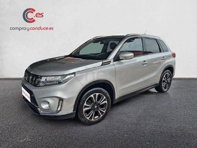 Usado Suzuki Vitara GLX 116 CV (85 kW) 2022 Gris / plata SUV