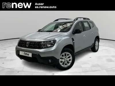 Usado Dacia Duster Comfort 115 CV (84 kW) 2021 Gris SUV