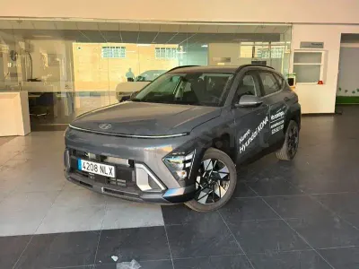 Nuevo Hyundai Kona 150 CV (110 kW) 2026 Gris / plata SUV